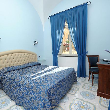 B&B Palazzo Pisani Amalfi Buitenkant foto