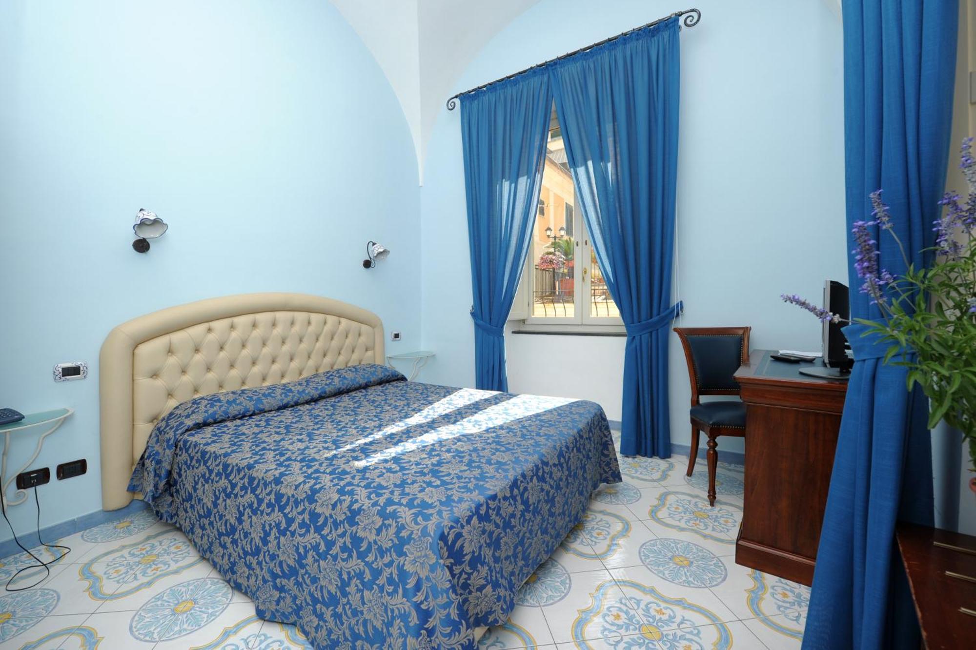 B&B Palazzo Pisani Amalfi Buitenkant foto