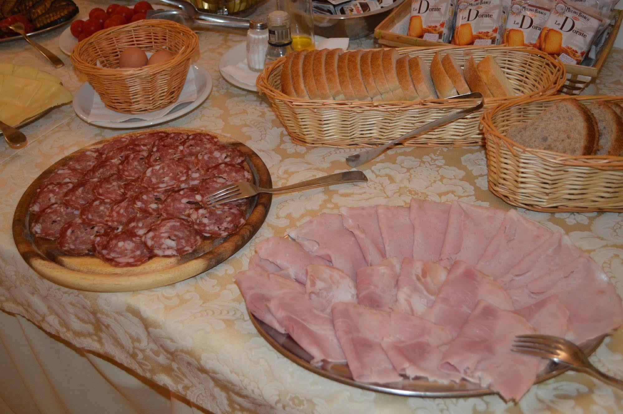 B&B Palazzo Pisani Amalfi Buitenkant foto