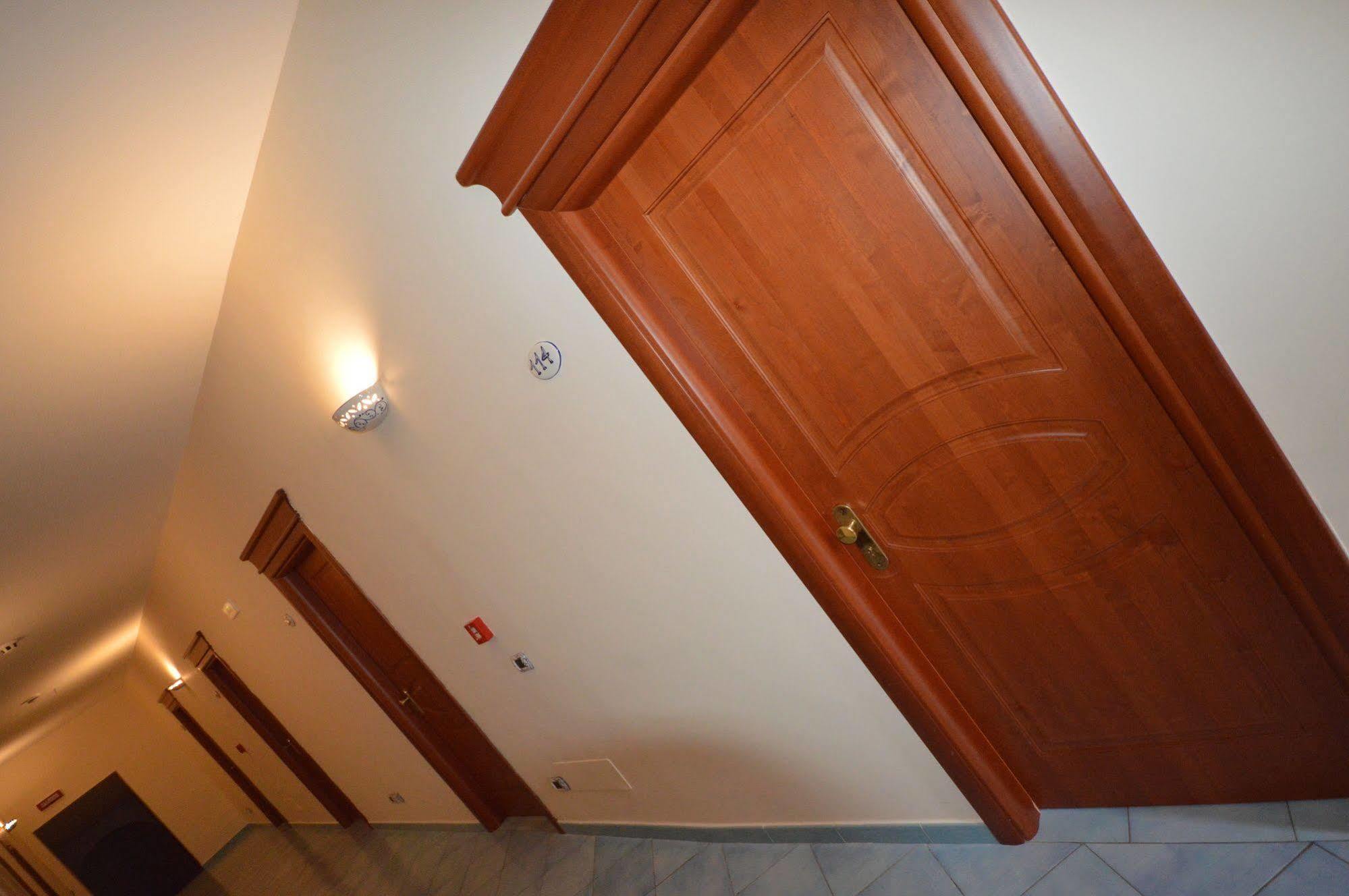 B&B Palazzo Pisani Amalfi Buitenkant foto