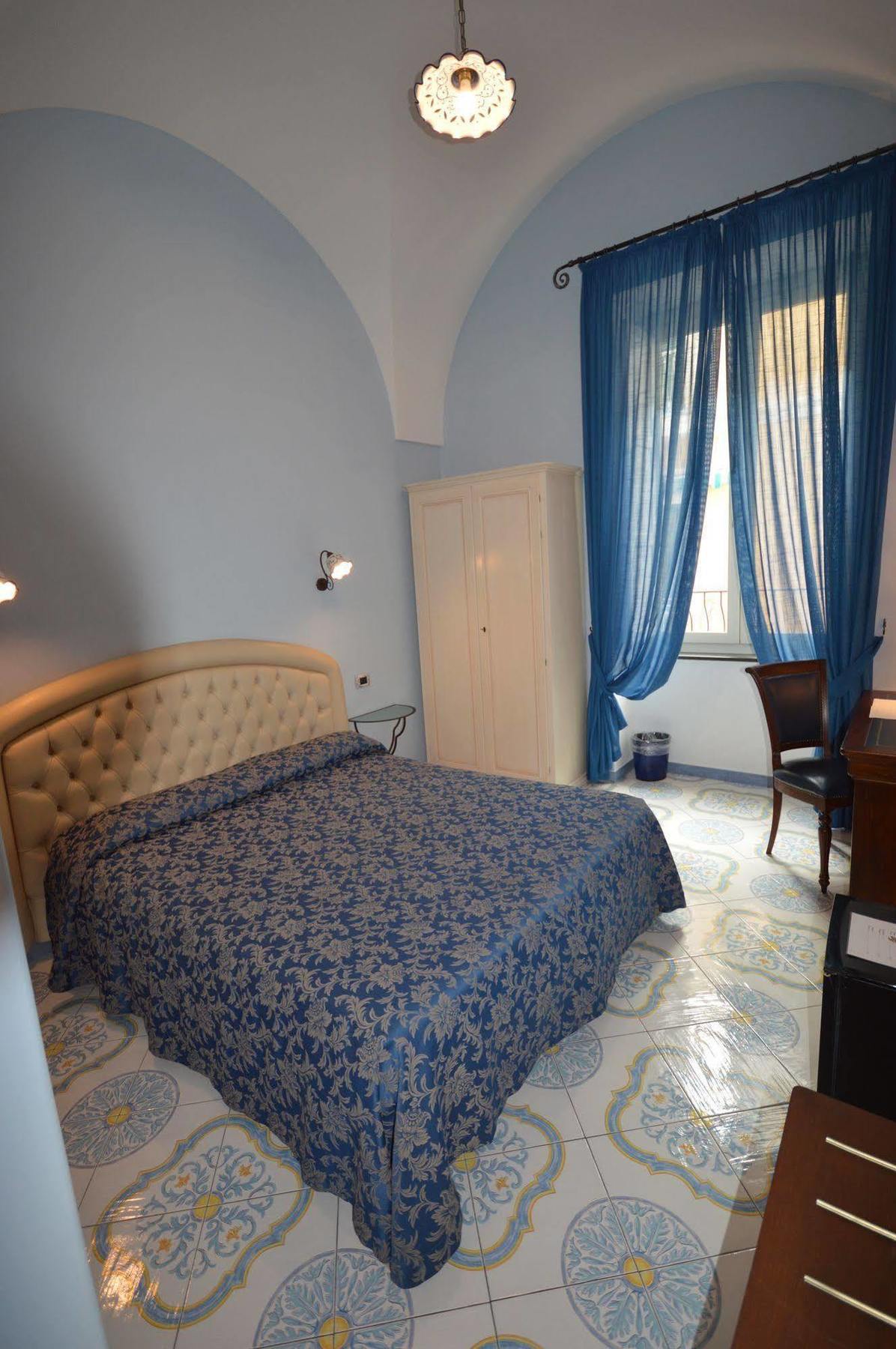 B&B Palazzo Pisani Amalfi Buitenkant foto