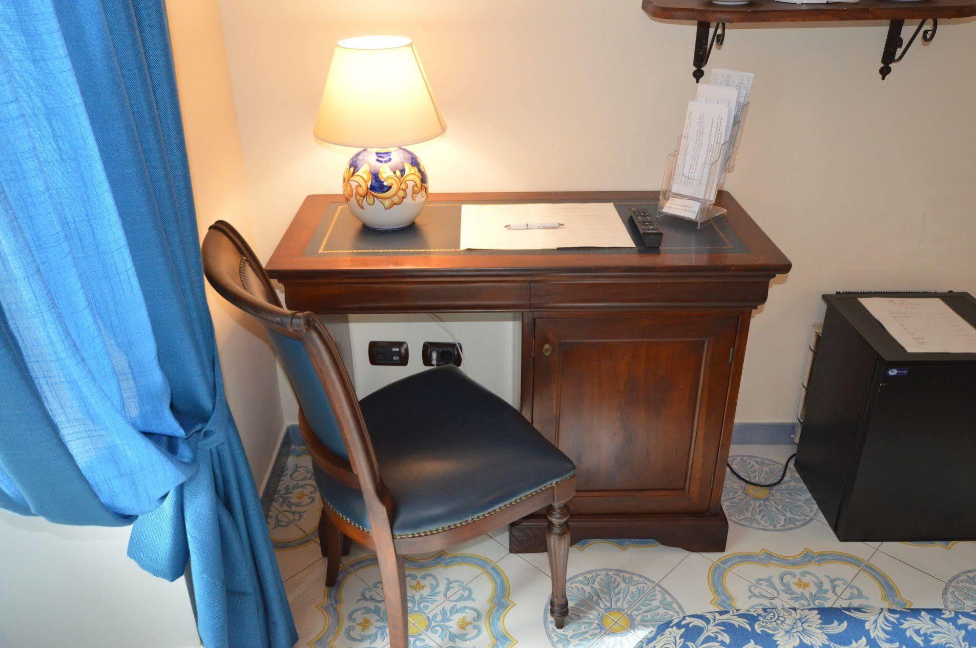B&B Palazzo Pisani Amalfi Buitenkant foto