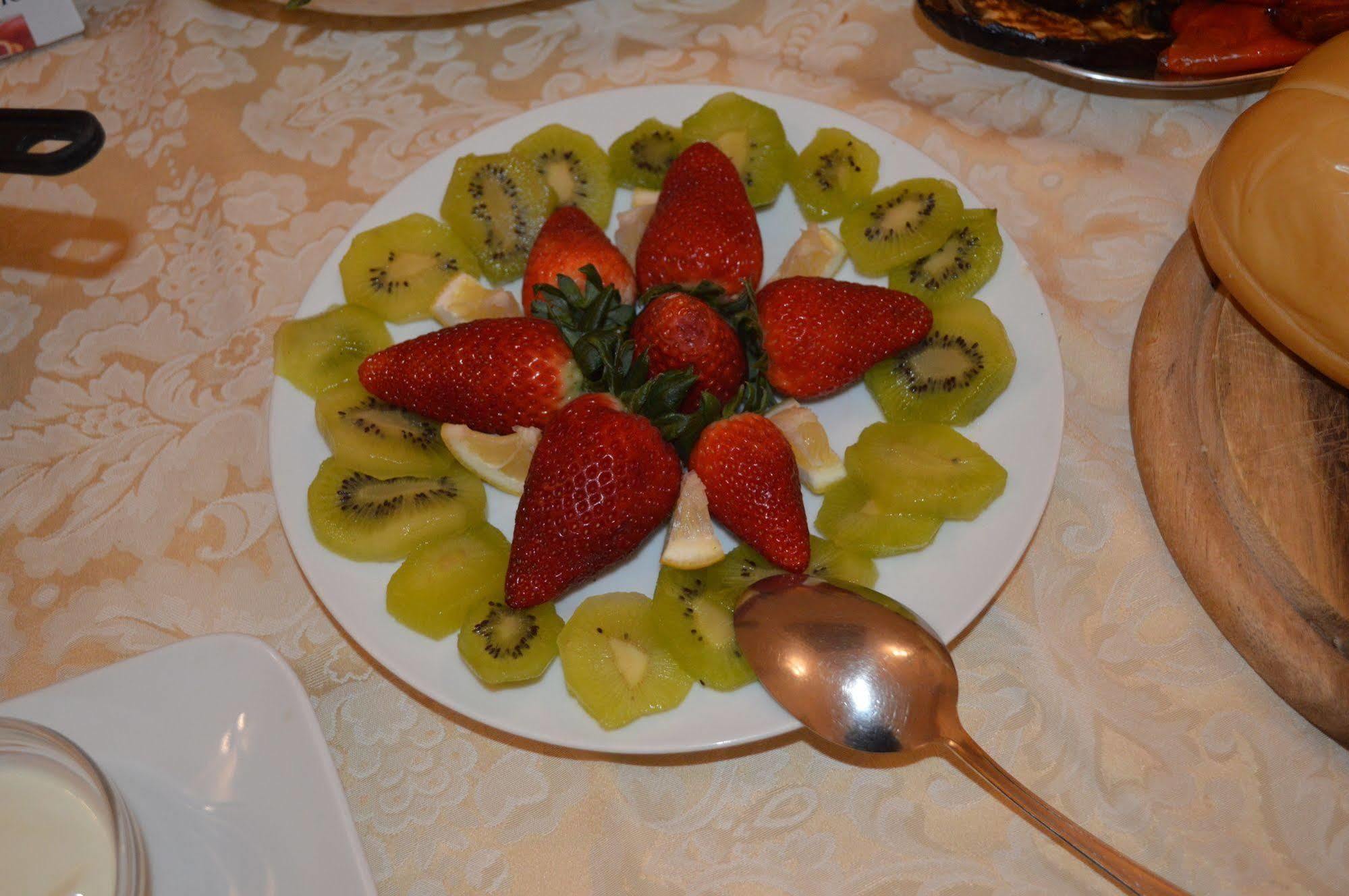 B&B Palazzo Pisani Amalfi Buitenkant foto
