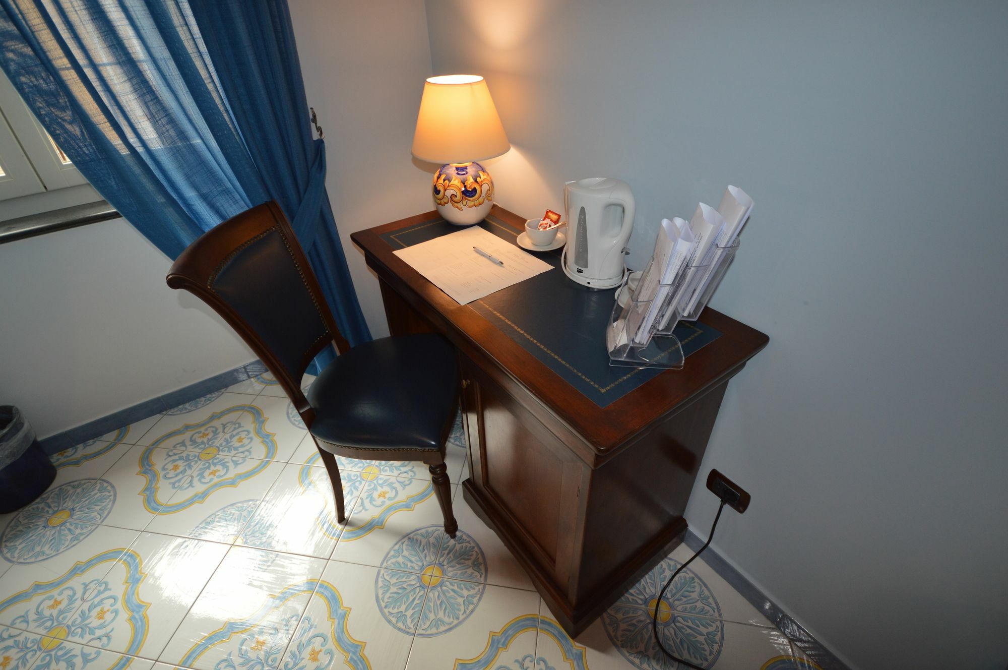 B&B Palazzo Pisani Amalfi Buitenkant foto