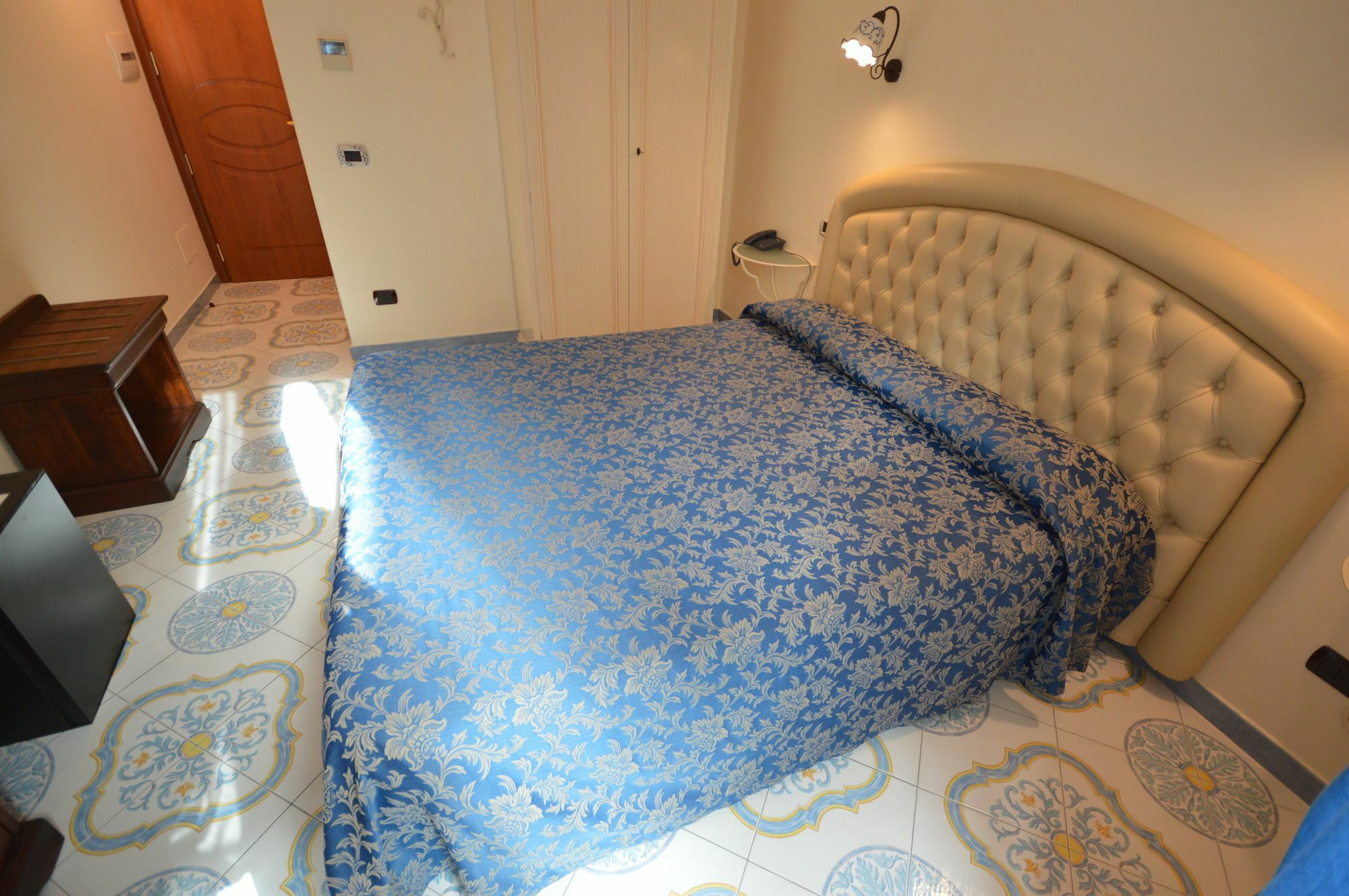 B&B Palazzo Pisani Amalfi Buitenkant foto